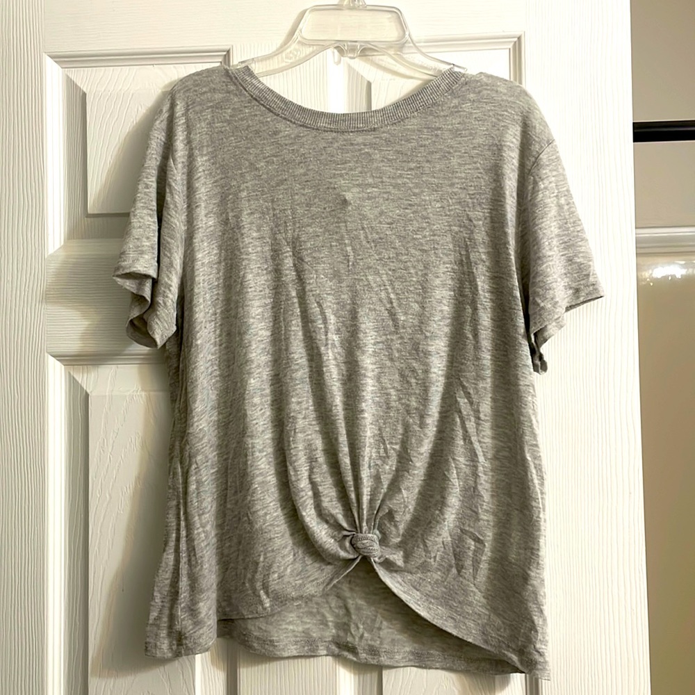 Cute Gray top